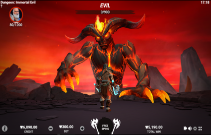 Dungeon Immortal Evil