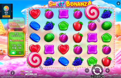 Sweet Bonanza
