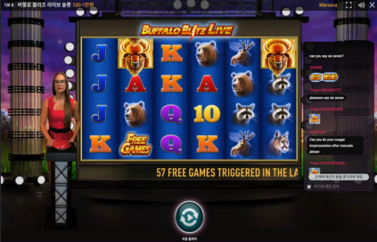 playtech live slot